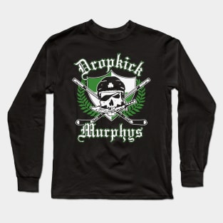 sport football punk band Long Sleeve T-Shirt